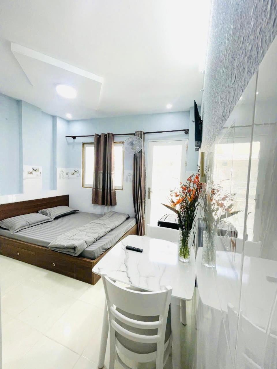 Kim'S Studio Ho Chi Minh-stad Buitenkant foto